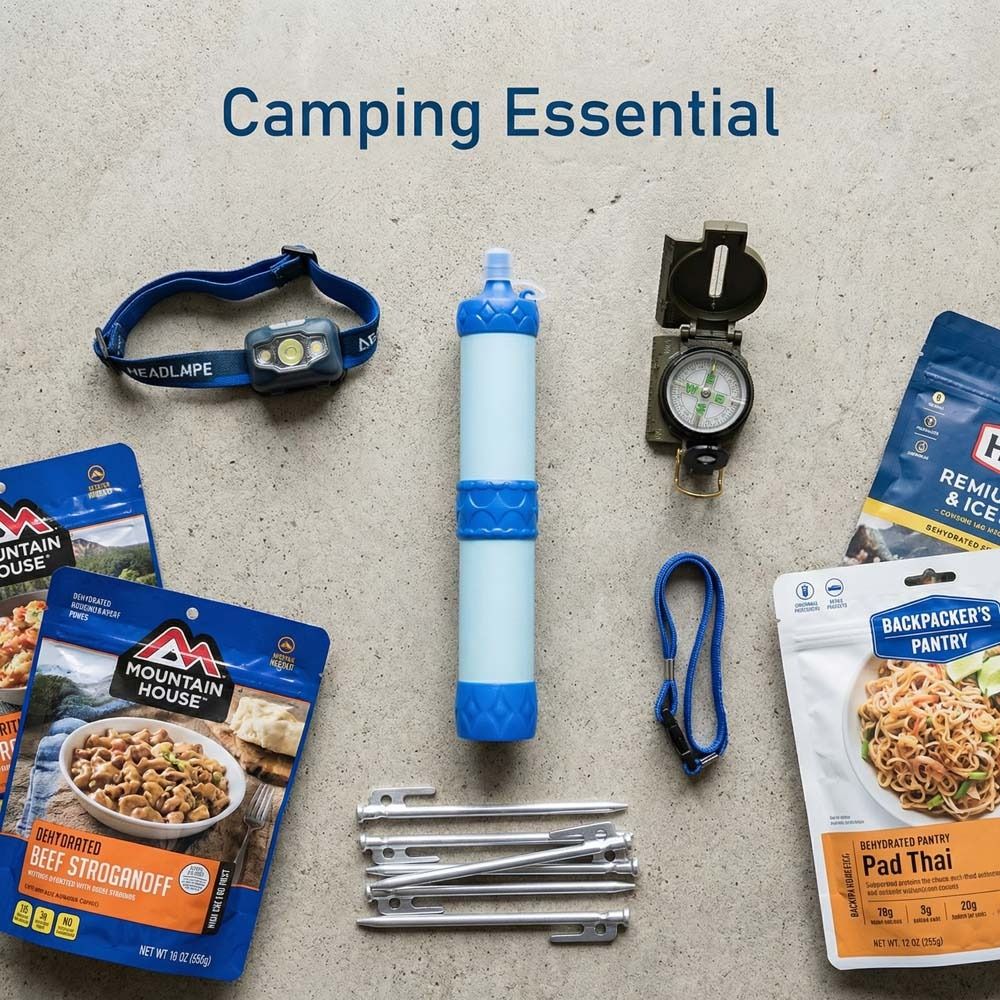 Water Purification Straw - Mini Mini Water Filter Straw Purifier