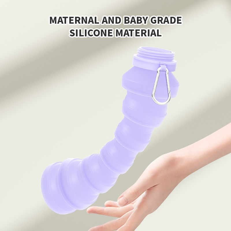 Water Bag Collapsible - Collapsible Water Bottles Silicone Foldable Portable
