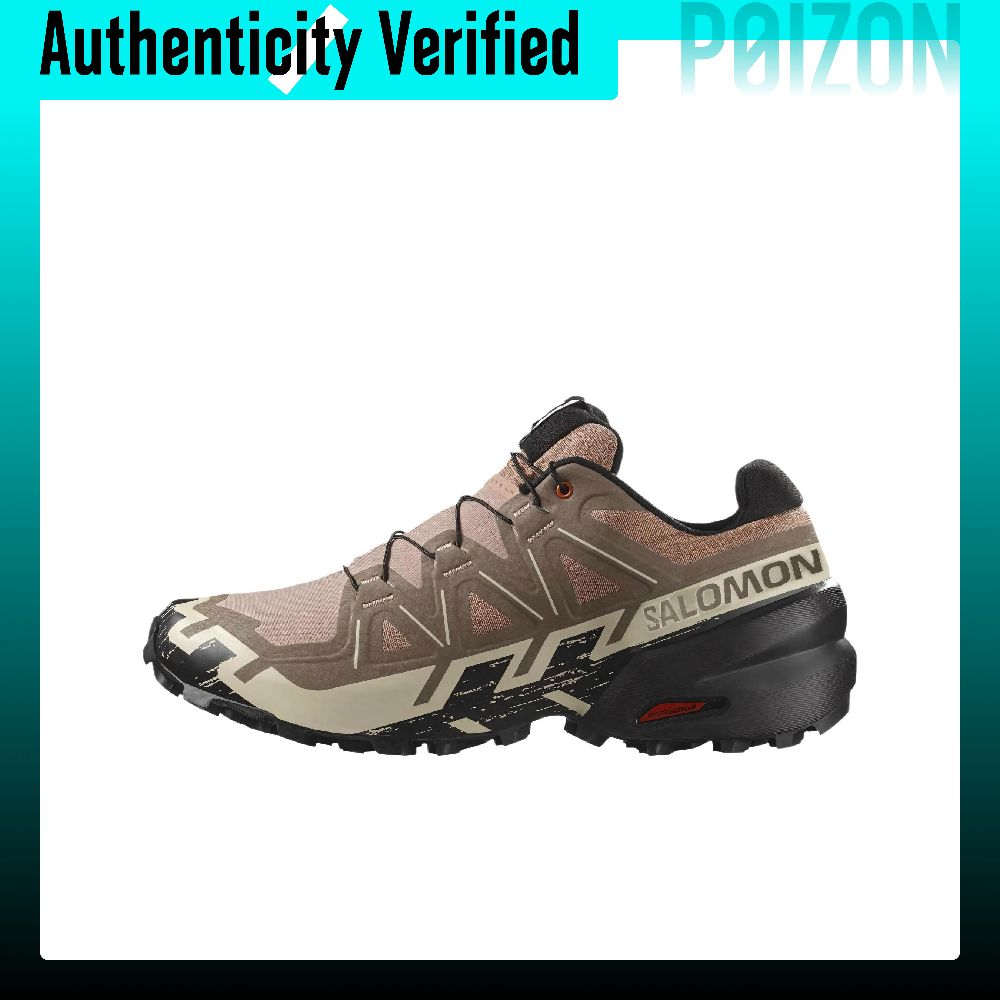 SALOMON Speedcross 6 Running S - Salomon Shoes Speedcross 6 recension och pris
