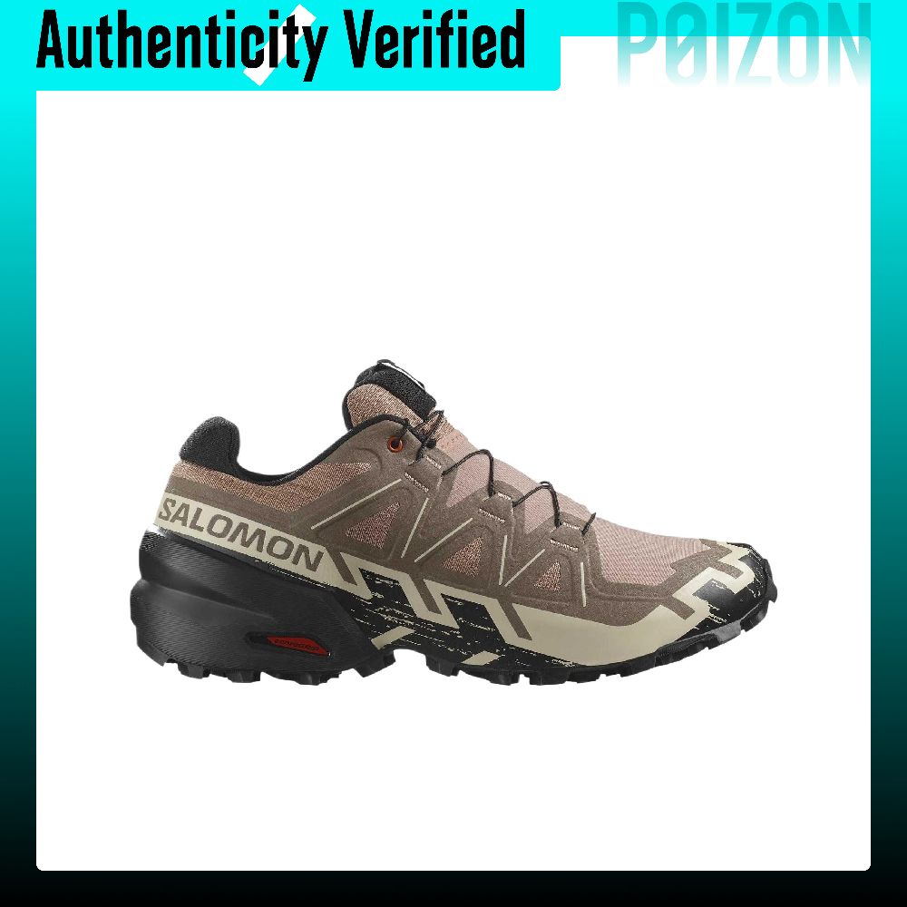 SALOMON Speedcross 6 Running S - Salomon Shoes Speedcross 6 recension och pris