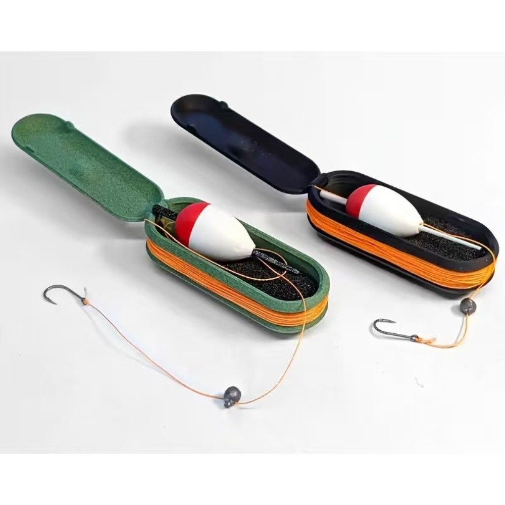 3 SET 3 Set Pocket Tackle Box  - Fishing Kit Compact recension och pris
