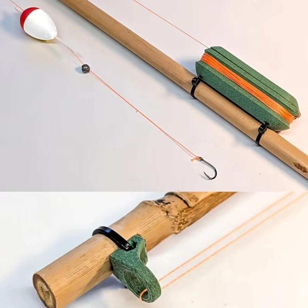 3 SET 3 Set Pocket Tackle Box  - Fishing Kit Compact recension och pris