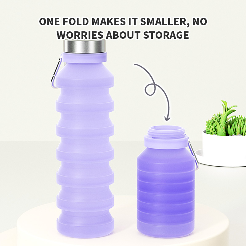Collapsible Water Bottles Sili - Water Bag Collapsible recension och pris