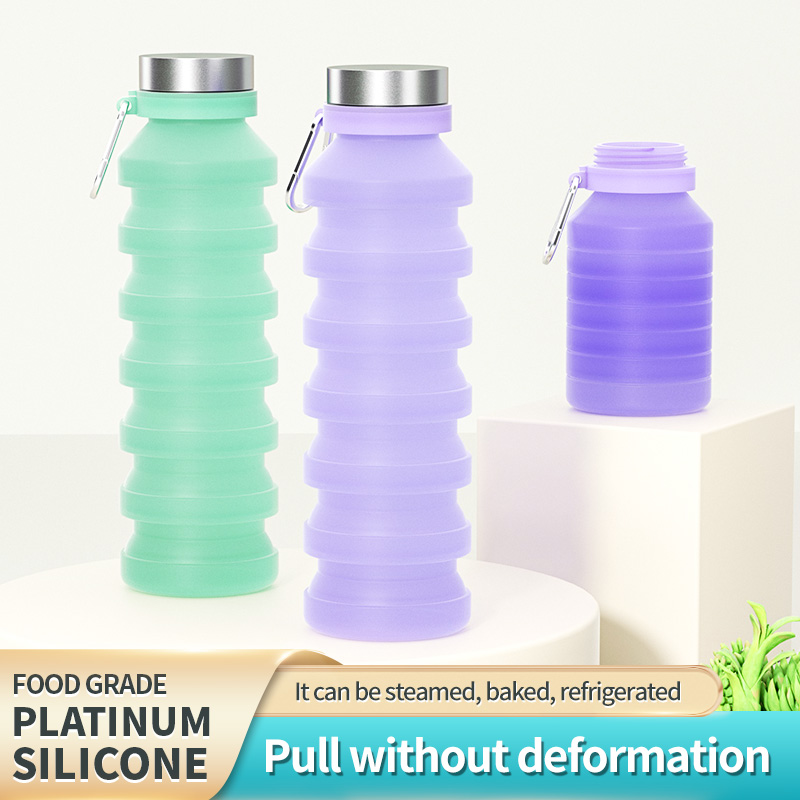 Collapsible Water Bottles Sili - Water Bag Collapsible recension och pris