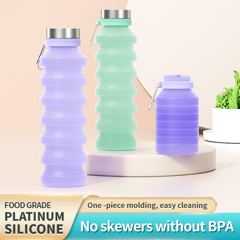 Collapsible Water Bottles Sili - Water Bag Collapsible recension och pris