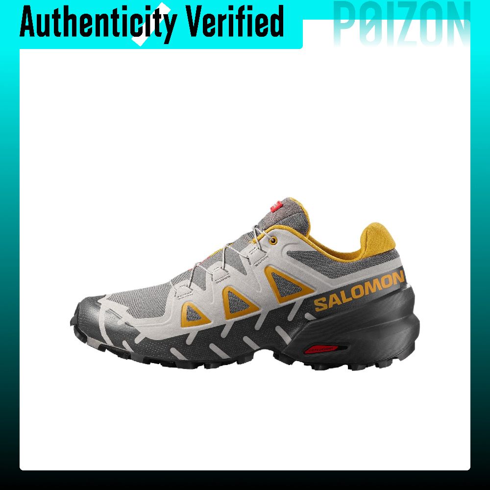 SALOMON Speedcross 6 Trail Run - Salomon Shoes Speedcross 6 recension och pris