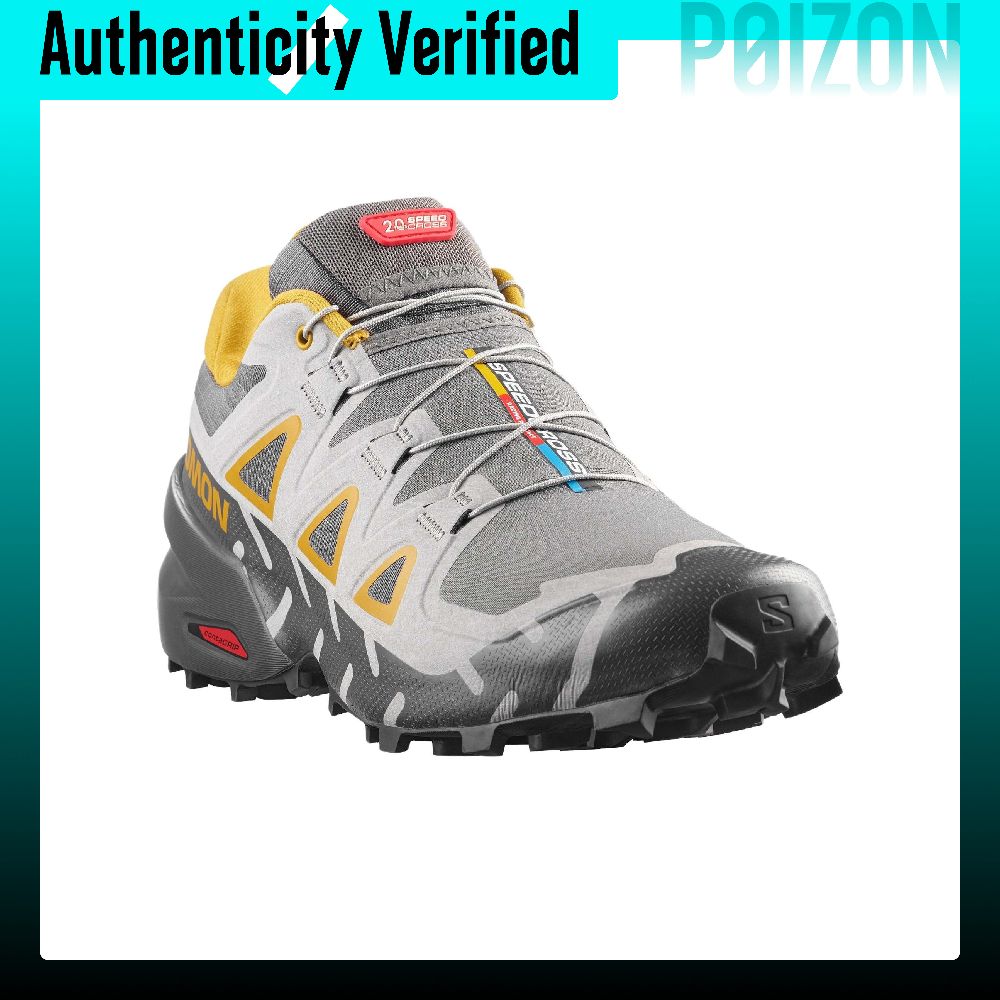 SALOMON Speedcross 6 Trail Run - Salomon Shoes Speedcross 6 recension och pris