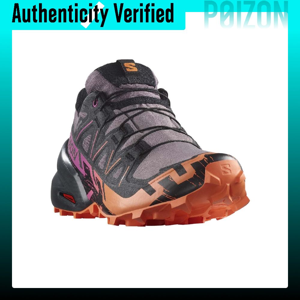 SALOMON Speedcross 6 Comfortab - Salomon Shoes Speedcross 6 recension och pris