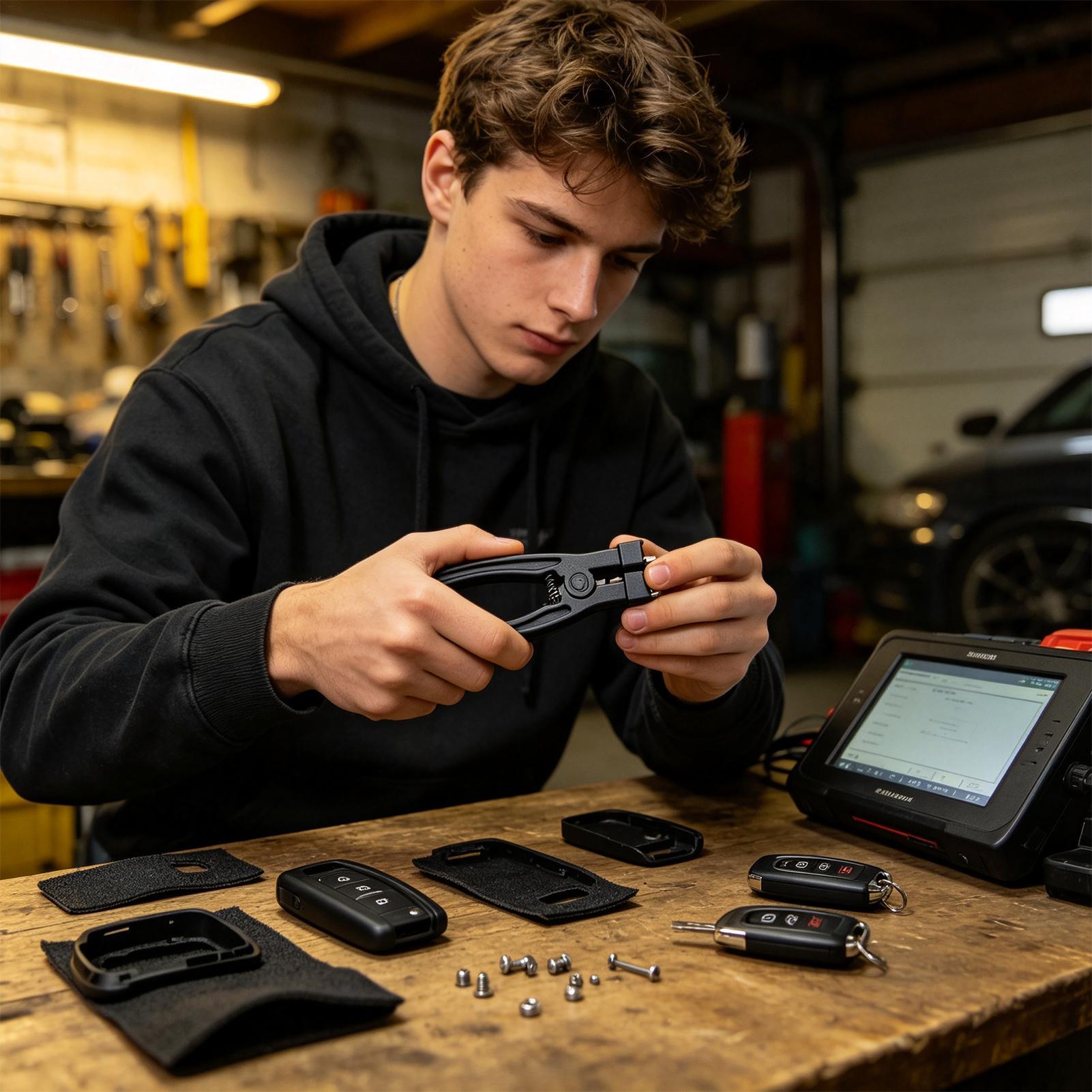 Multi-functional Remote Contro - Multi Tool Plier recension och pris