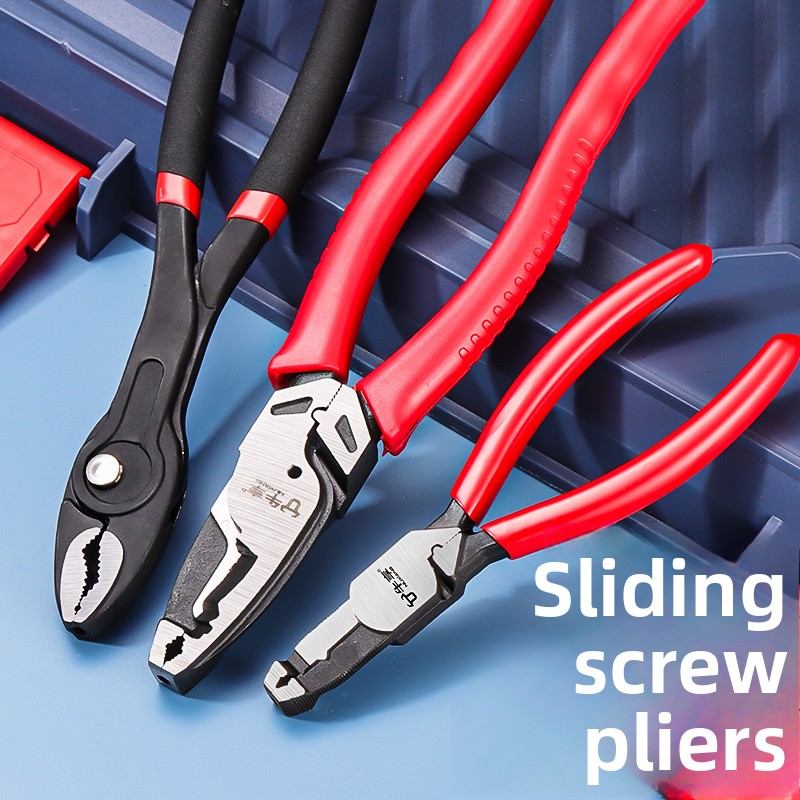 Silvery Metal Walnut Clip Mult - Multi Tool Plier recension och pris