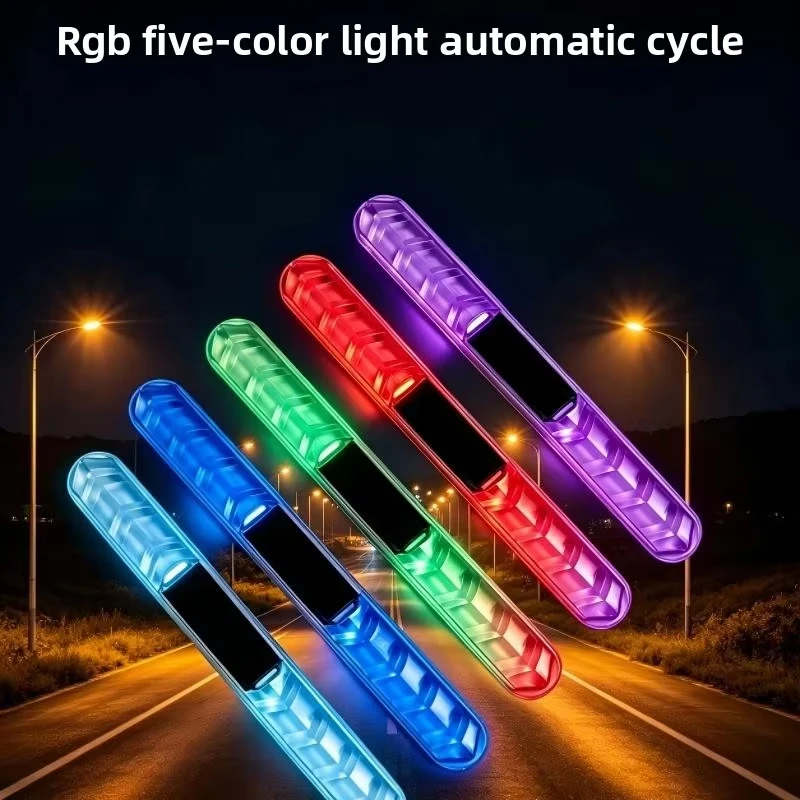 Multi-Functional LED Car Light - Sos Light Strobe recension och pris