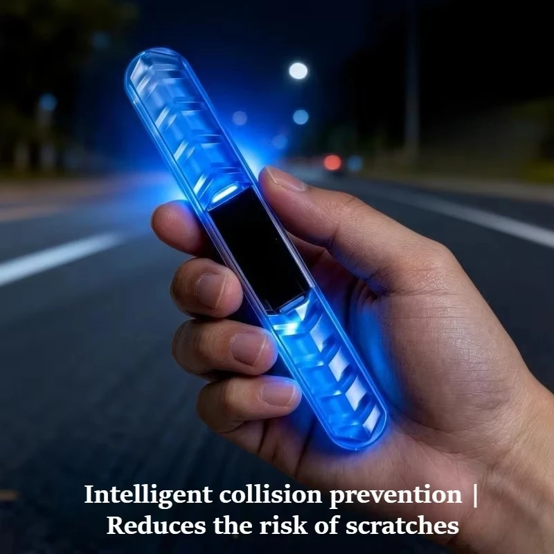 Multi-Functional LED Car Light - Sos Light Strobe recension och pris