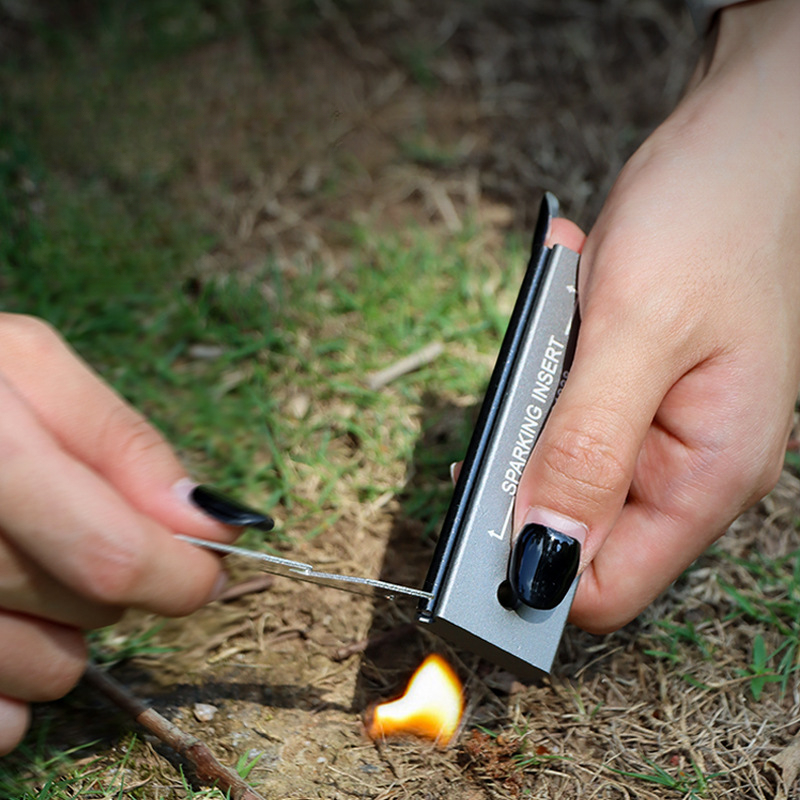 Outdoor Survival Magnesium Blo - Magnesium Fire Starter recension och pris