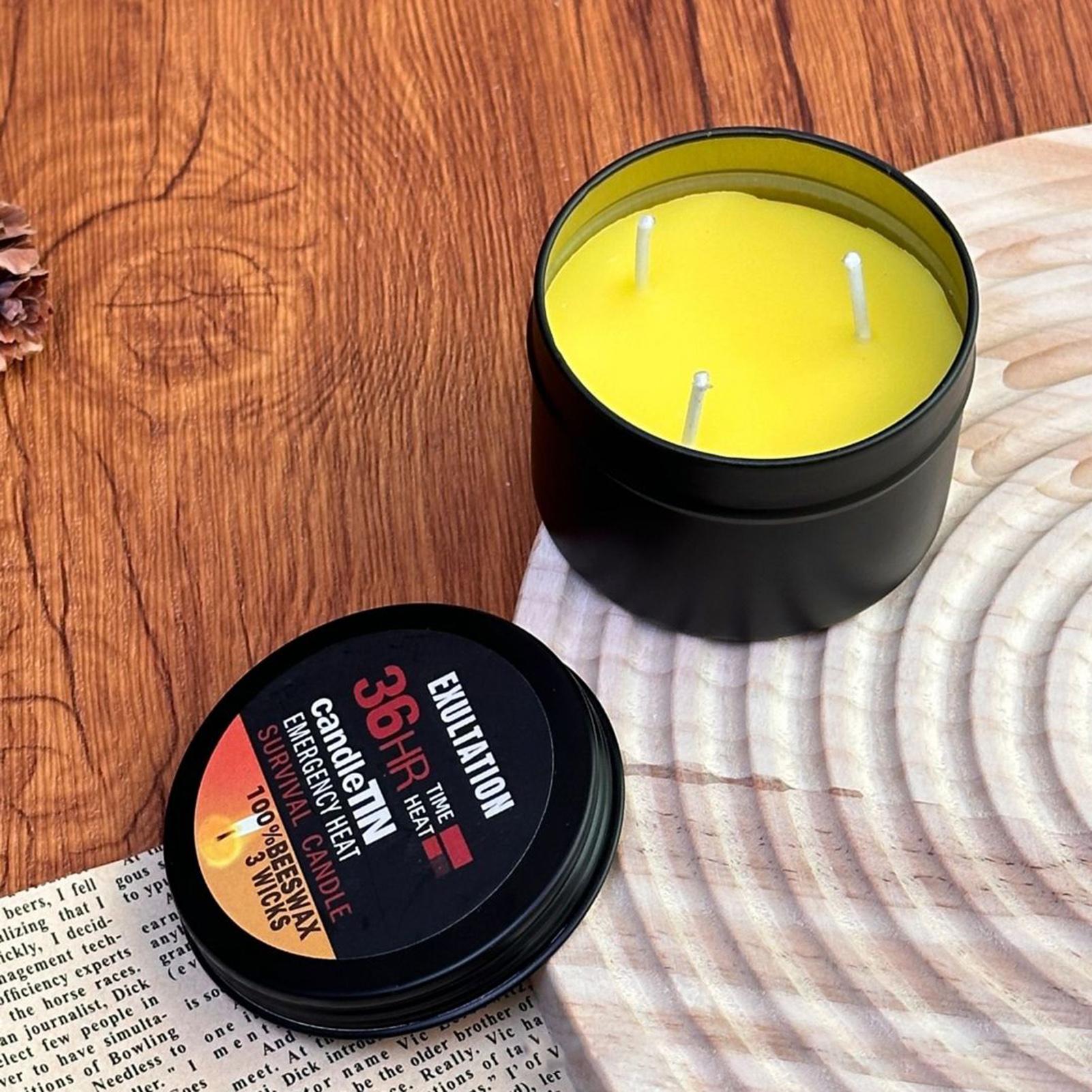 Long Burning Candles Camping C - Magnesium Fire Starter recension och pris