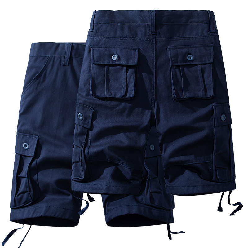 Men's Cotton Shorts Cargo Knee - Fishing Kit Compact recension och pris