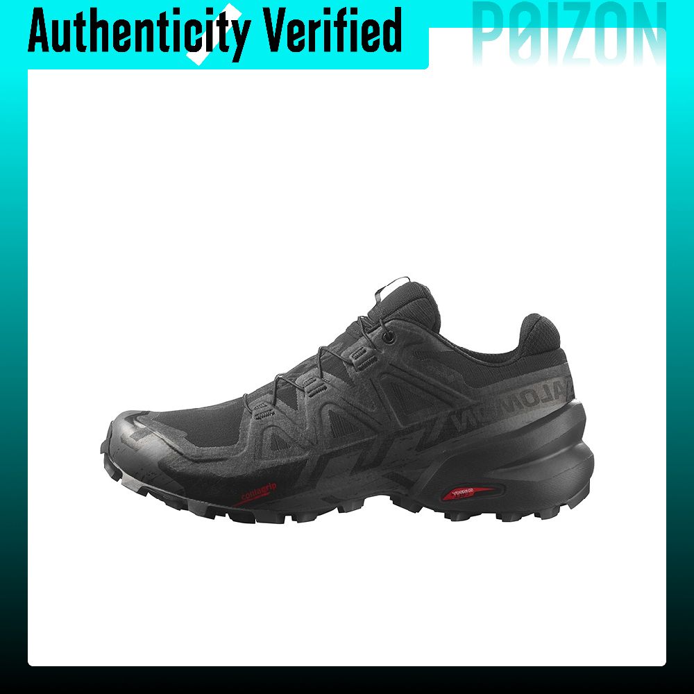 SALOMON Speedcross 6 Trail Run - Salomon Shoes Speedcross 6 recension och pris