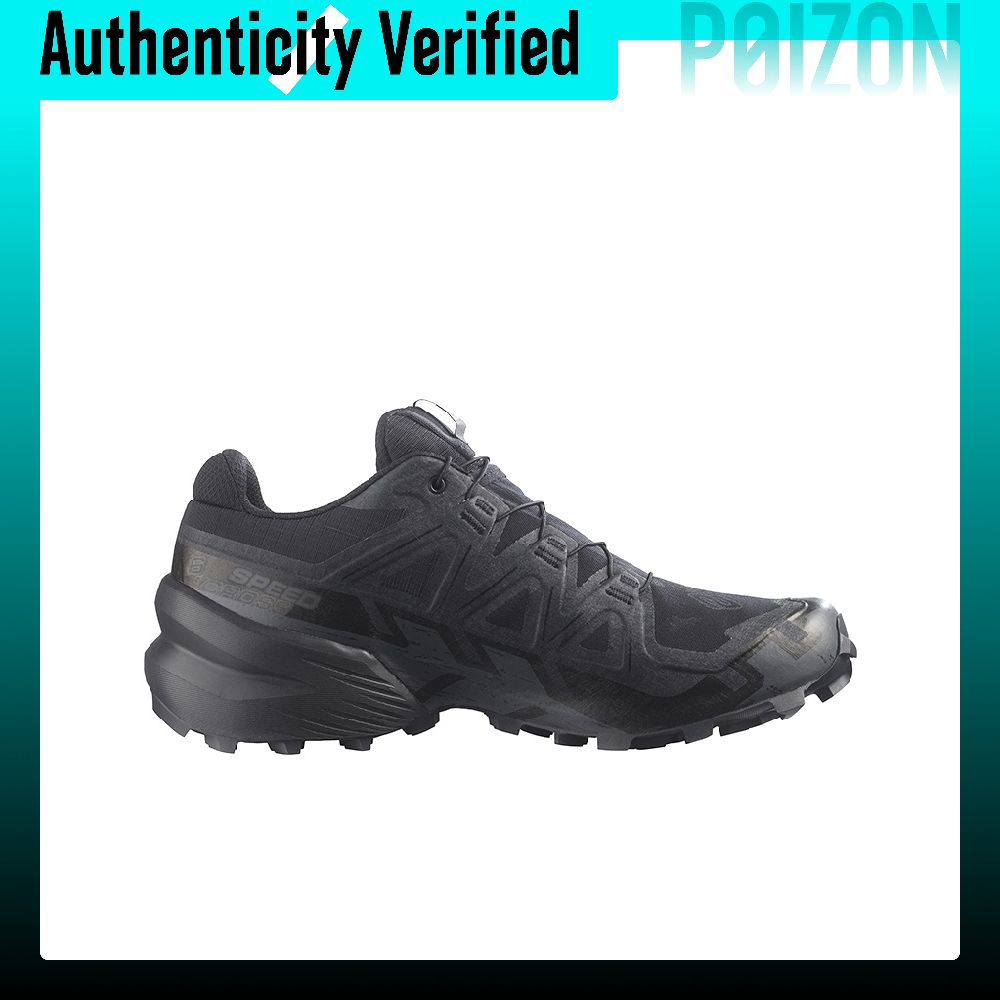 SALOMON Speedcross 6 Trail Run - Salomon Shoes Speedcross 6 recension och pris