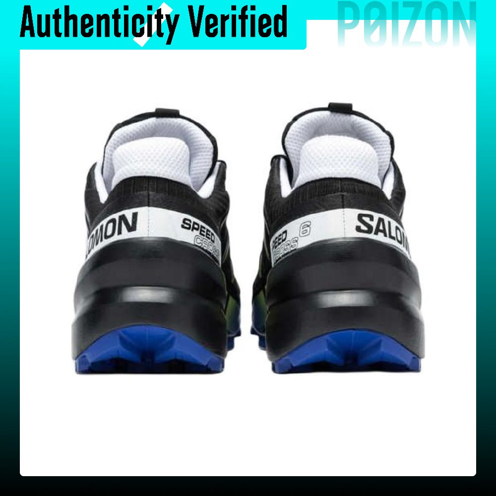 SALOMON Speedcross 6 Trail Run - Salomon Shoes Speedcross 6 recension och pris