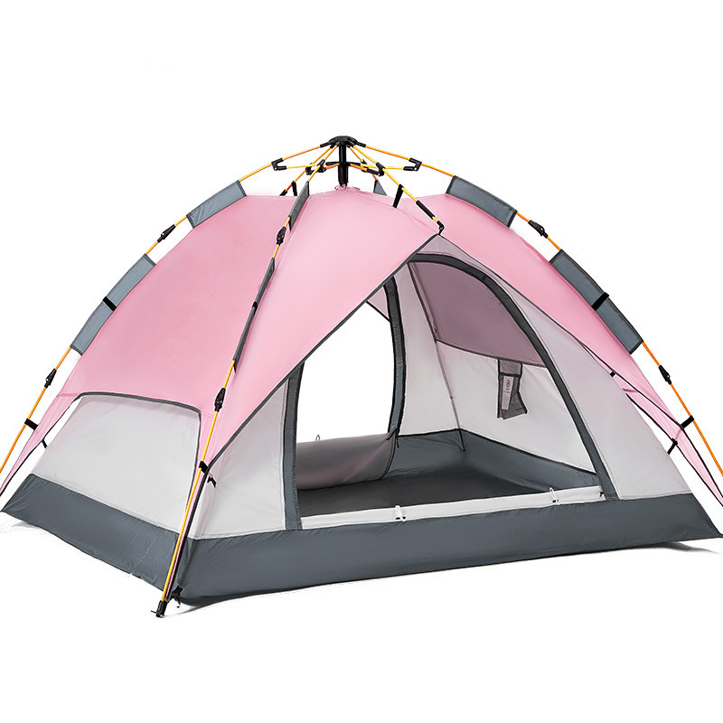 4-5 People Large Tent Quick Se - Emergency Mylar Tent recension och pris