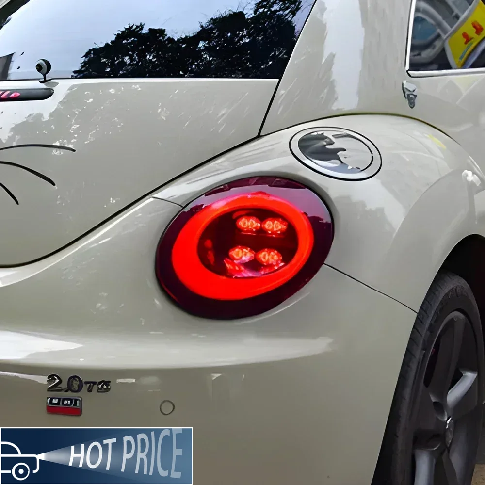 Car Taillights Assembly For Vo - Sos Light Strobe recension och pris