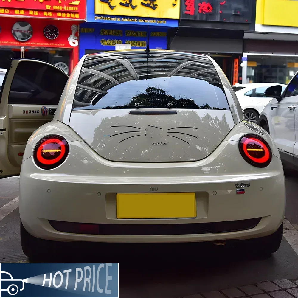 Car Taillights Assembly For Vo - Sos Light Strobe recension och pris