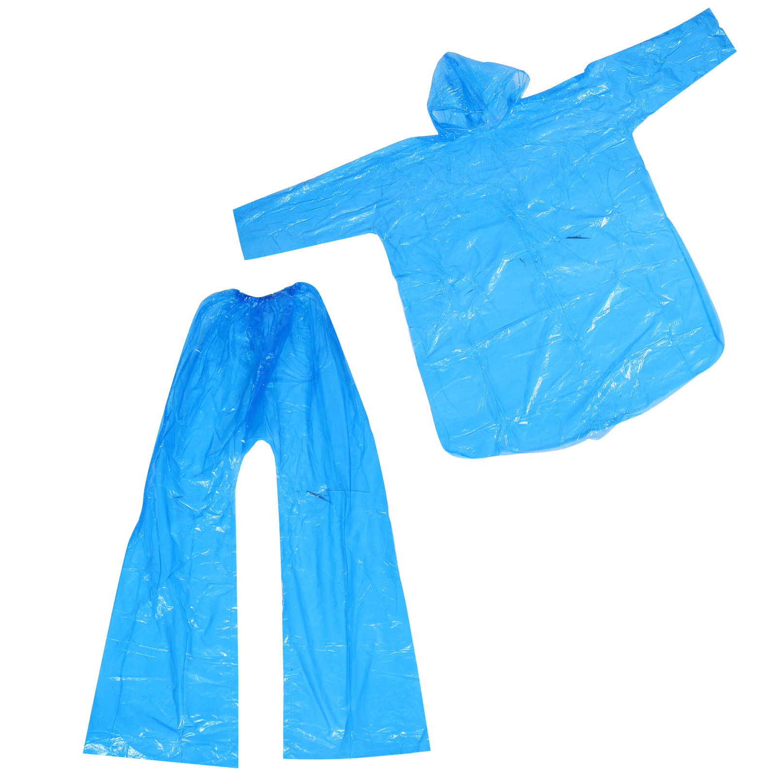 Emergency Rain Poncho Set Clea - Emergency Poncho Rain recension och pris