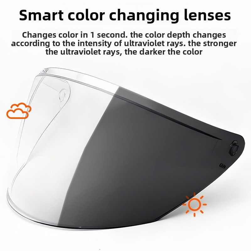 Helmet Visors for LS2 OF626 Vi - Compass Lensatic recension och pris
