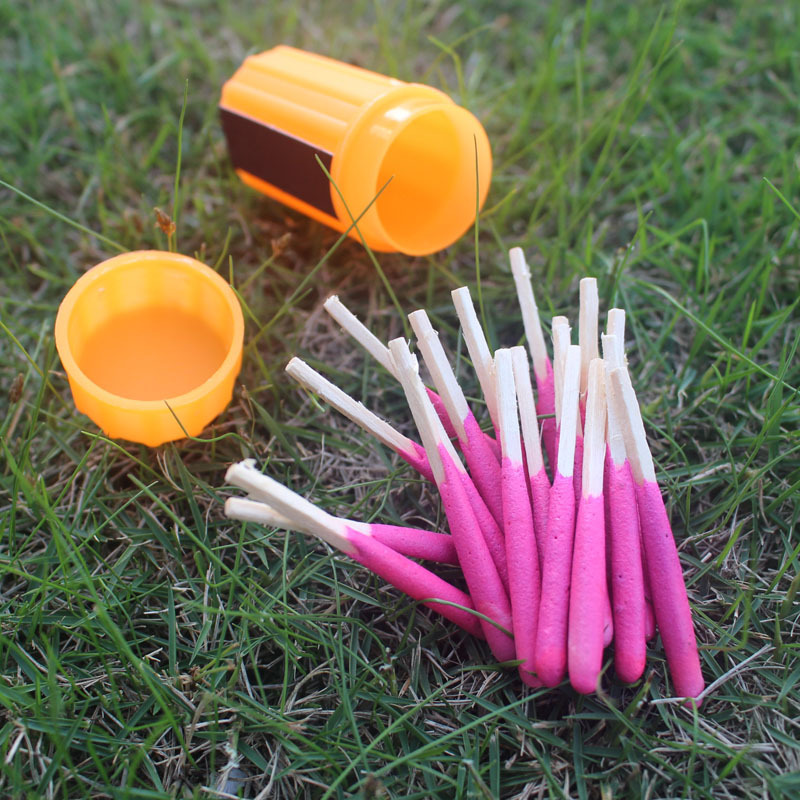 New Outdoor Camping BBQ Igniti - Magnesium Fire Starter recension och pris