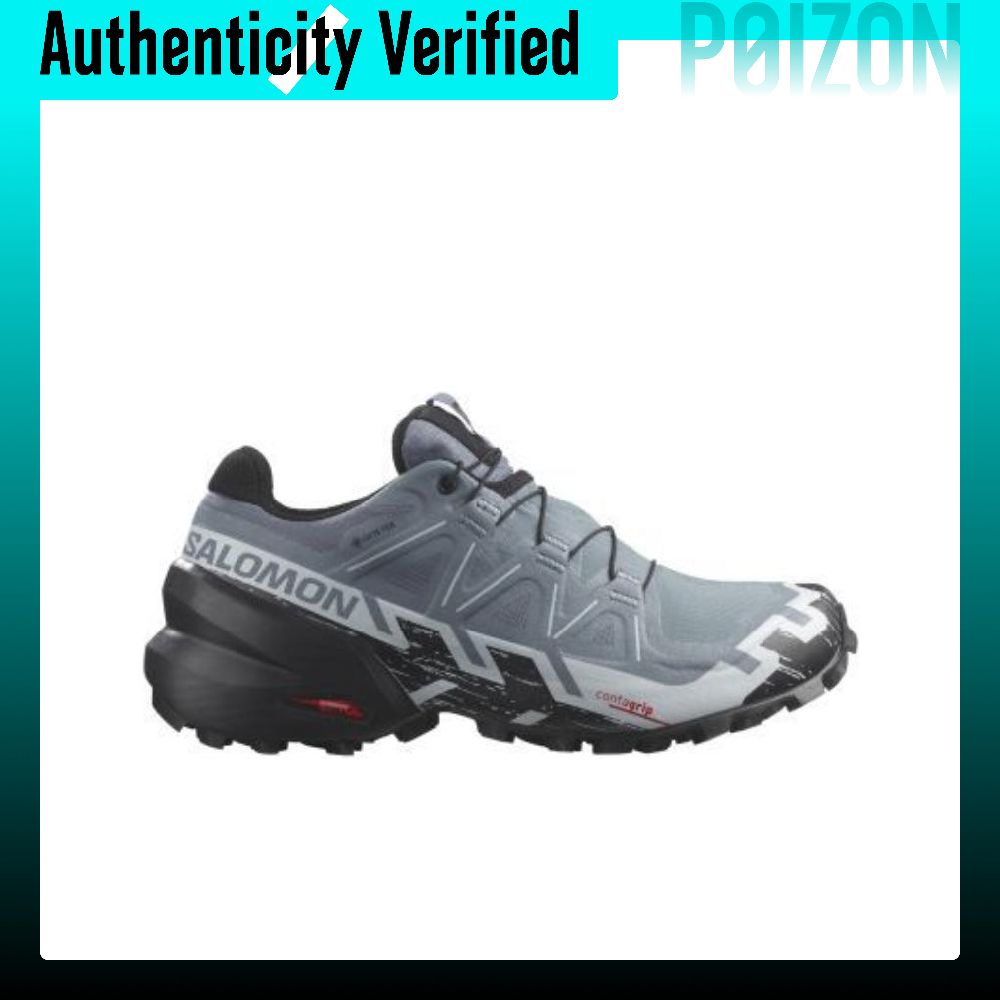 SALOMON Speedcross 6 Trail Run - Salomon Shoes Speedcross 6 recension och pris